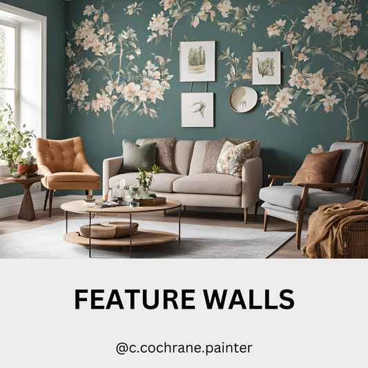 A Guide to Feature Walls