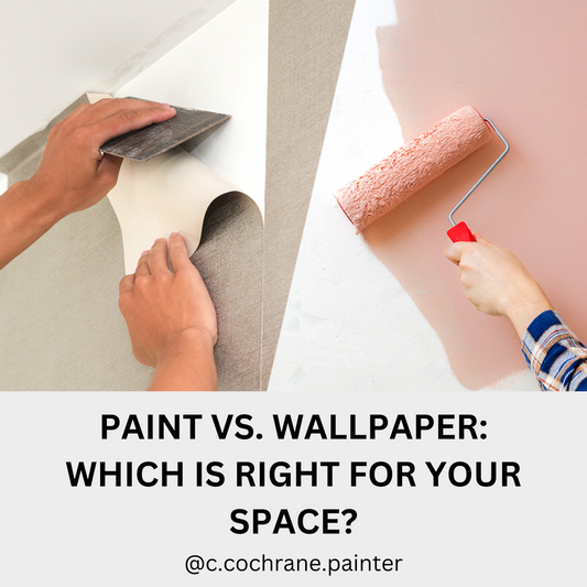 Wallpaper VS Paint - which is best for you?