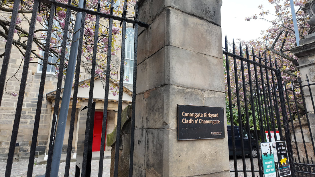 Restoring a Piece of Edinburgh’s Heritage: Our Work at Canongate Kirk